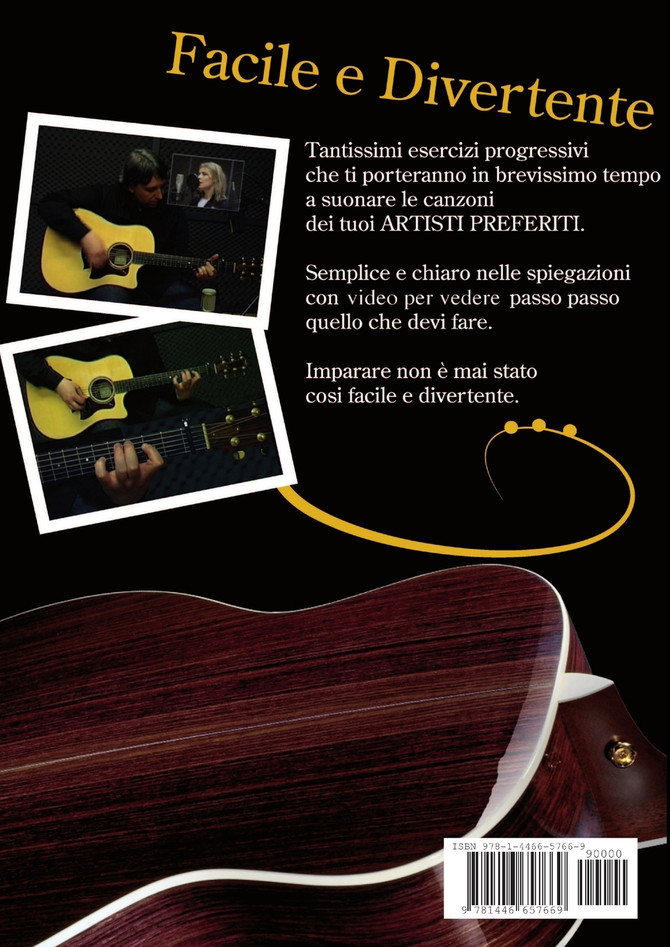 La Chitarra Acustica Pop Rock