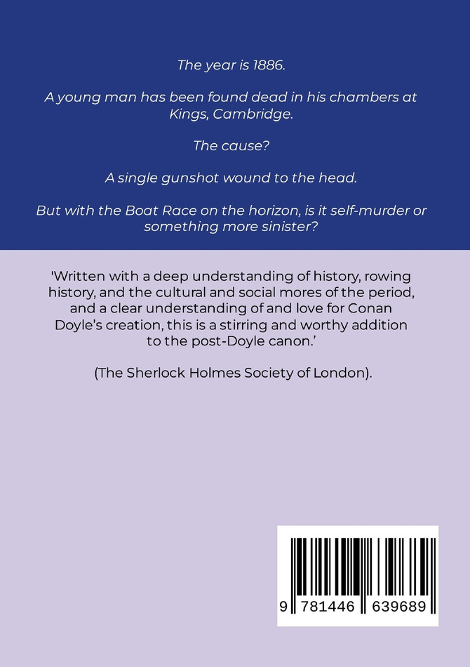 The Mystery of the Cambridge Bow