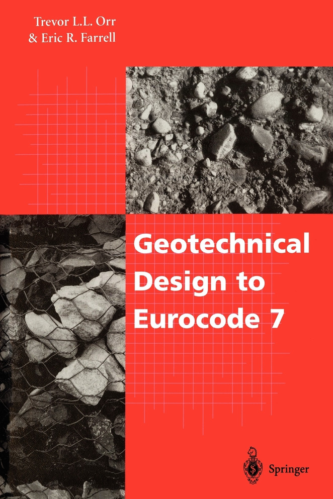 Geotechnical Design to Eurocode 7