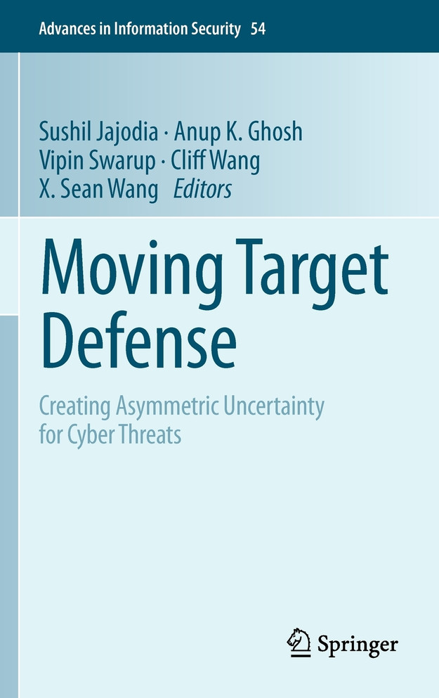 Moving Target Defense