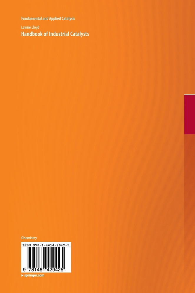 Handbook of Industrial Catalysts