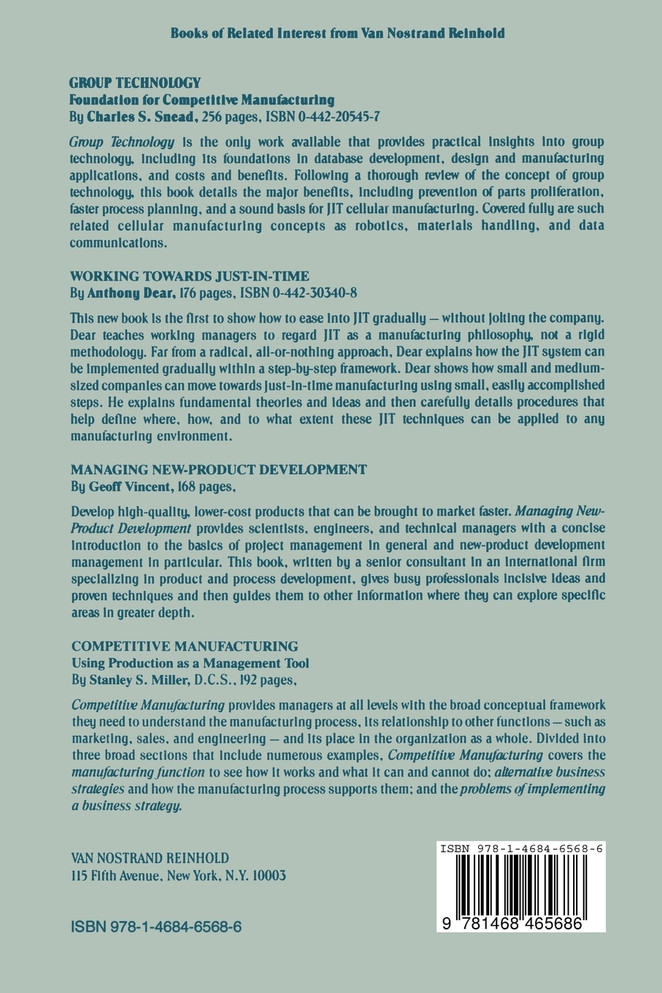 Total Materials Management