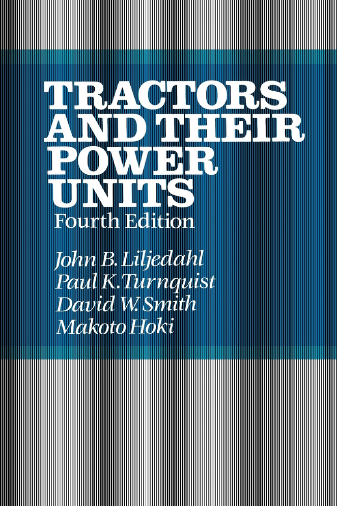 Tractors and Their Power Units