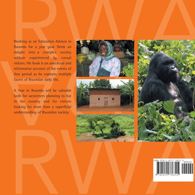 A Year in Rwanda