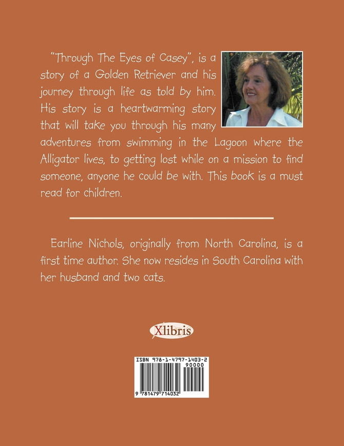 Through the Eyes of Casey