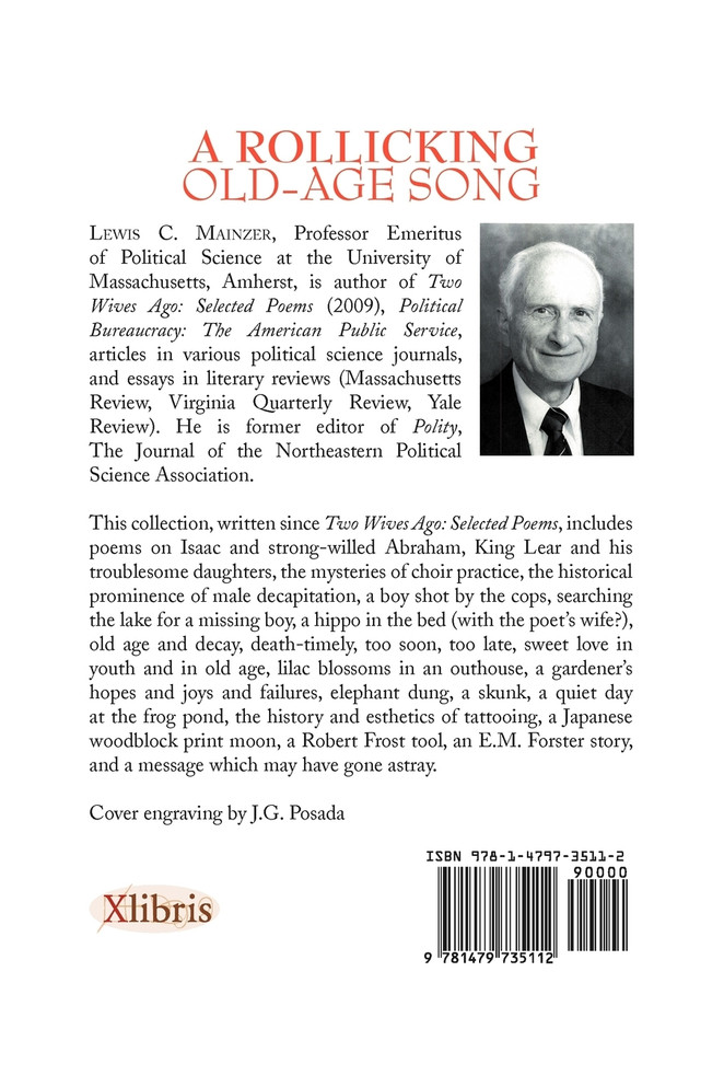 A Rollicking Old-Age Song