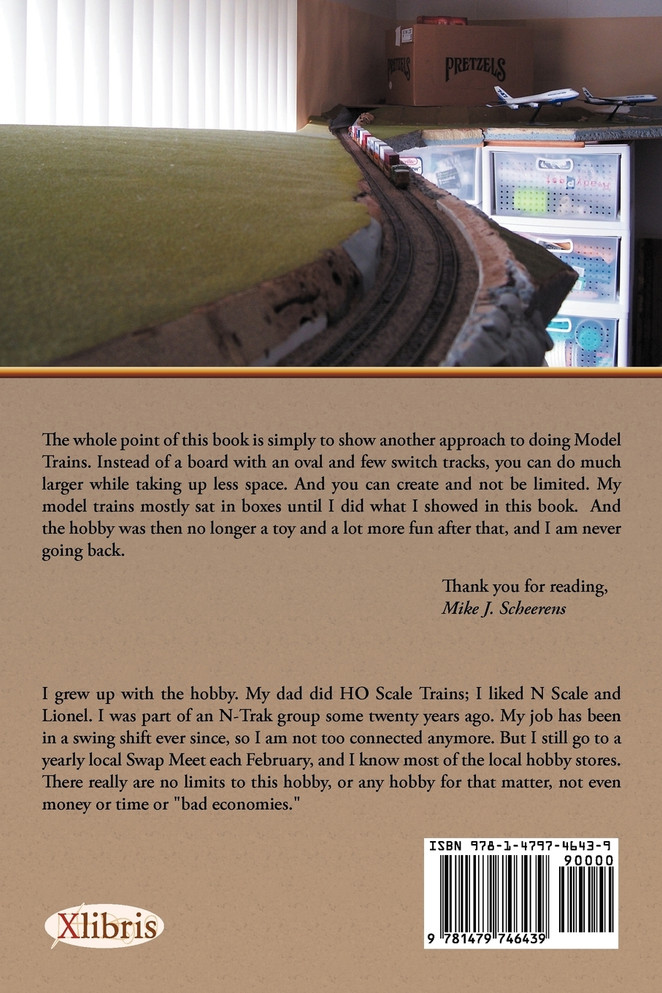 Apartment Model Trains