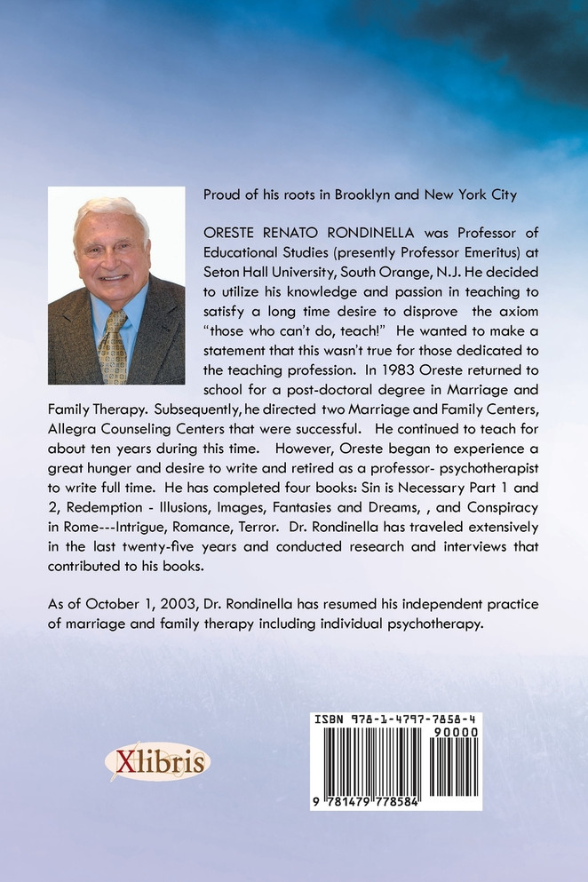 Redemption - Illusions, Images, Fantasies and Dreams