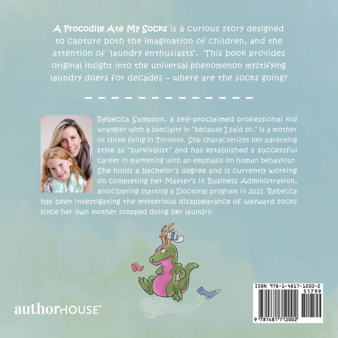 A Frocodile Ate My Socks