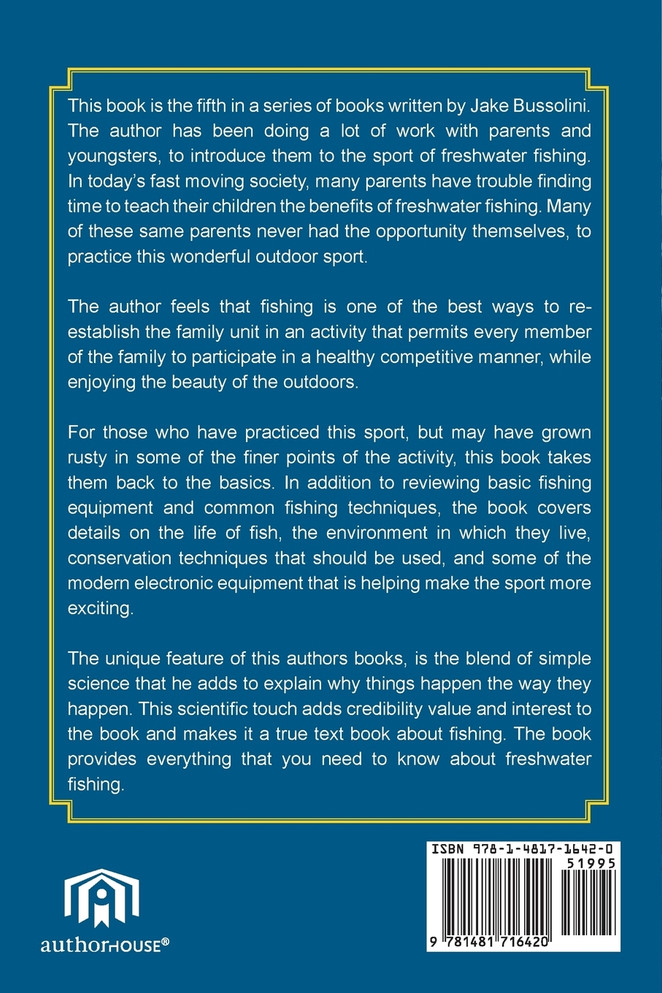 Jake's Fishing Facts