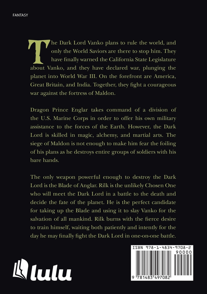 The Tale of the Wulks