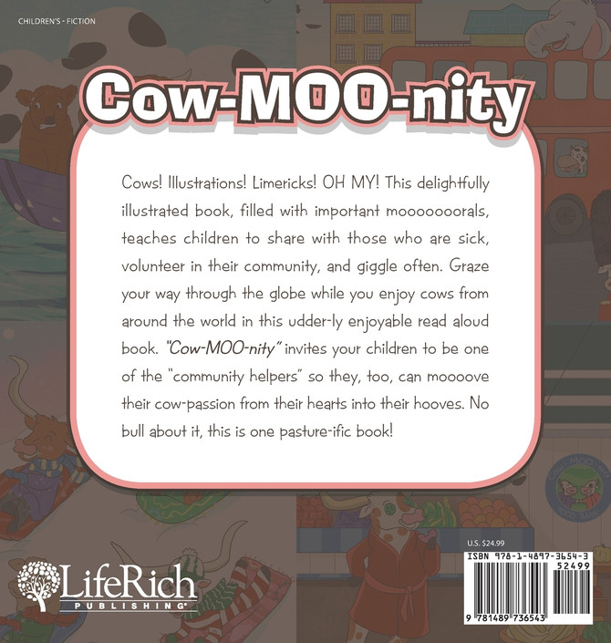 Cow-Moo-Nity