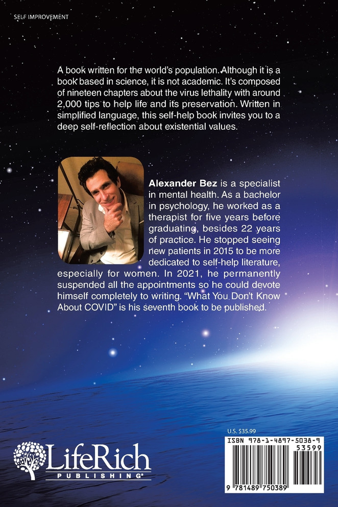 What You Don't Know About COVID-19