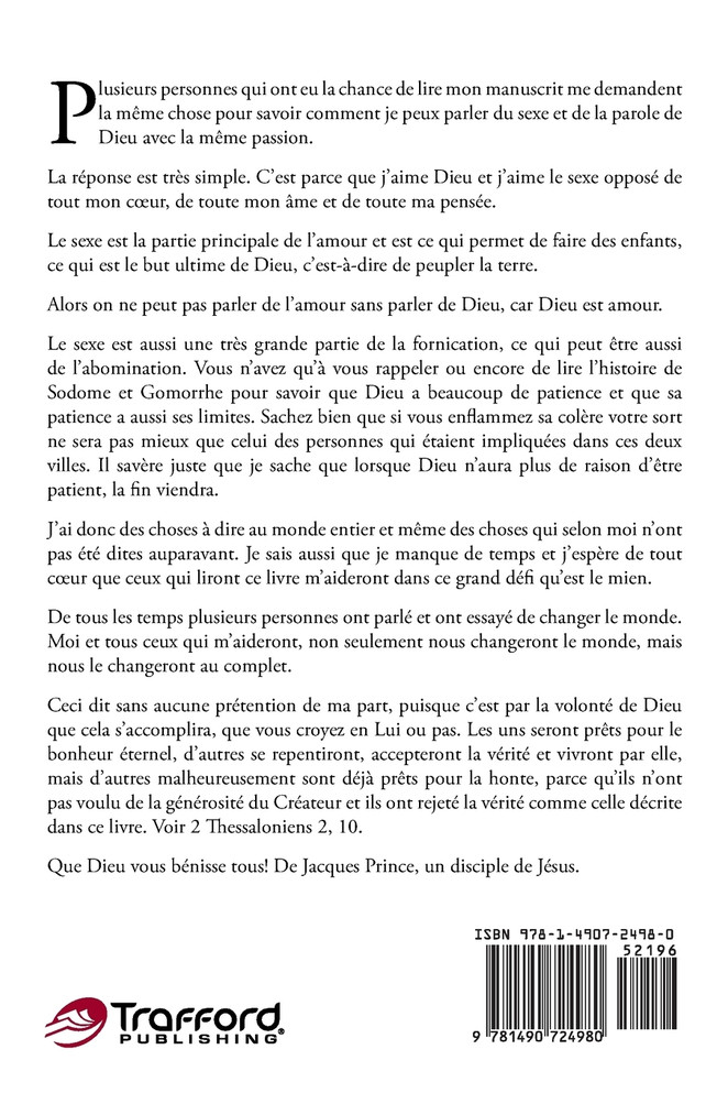 a la Vie a la Mort ] Dix ANS Plus Tard