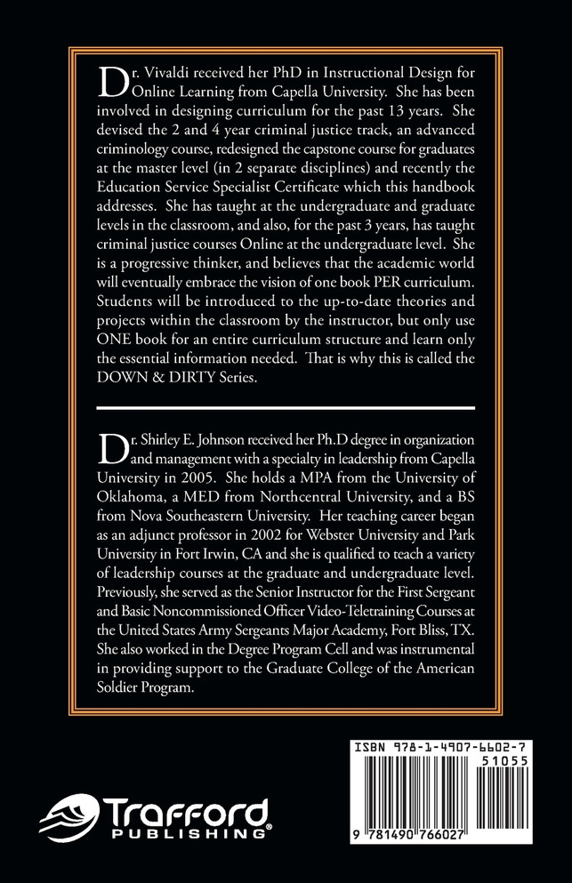 Education Services Specialist