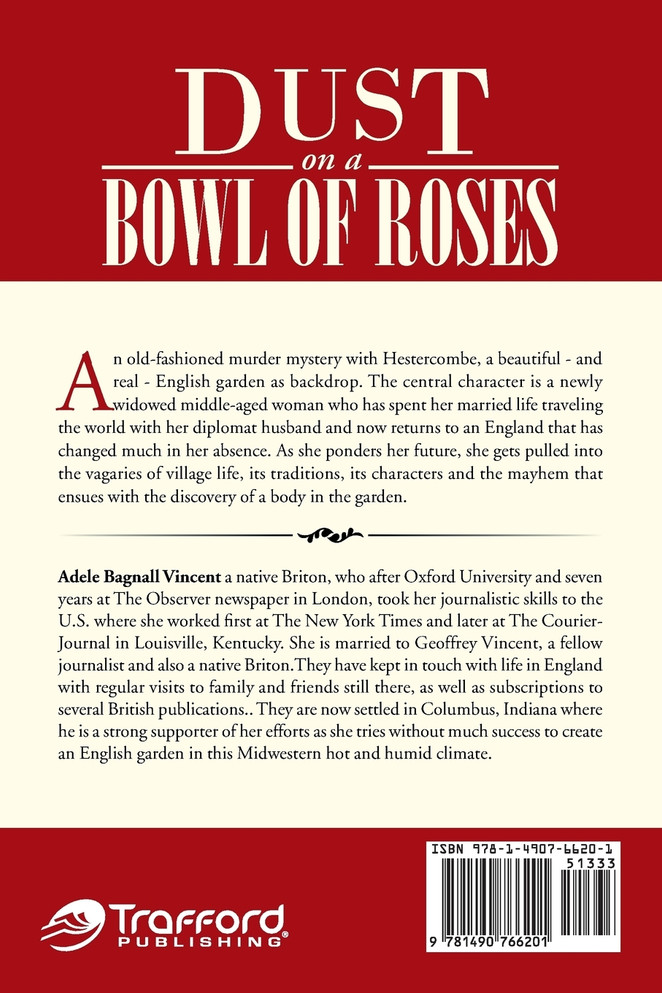 Dust on a Bowl of Roses