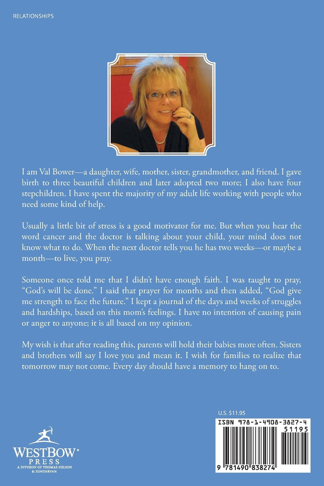 My Journal for Jeremy