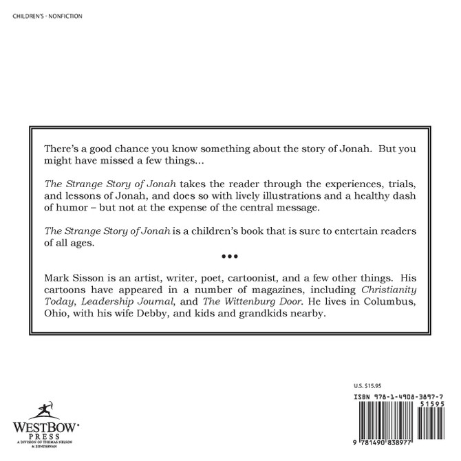 The Strange Story of Jonah