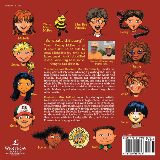 Joy and the Mystery of the Whoopee Cushion