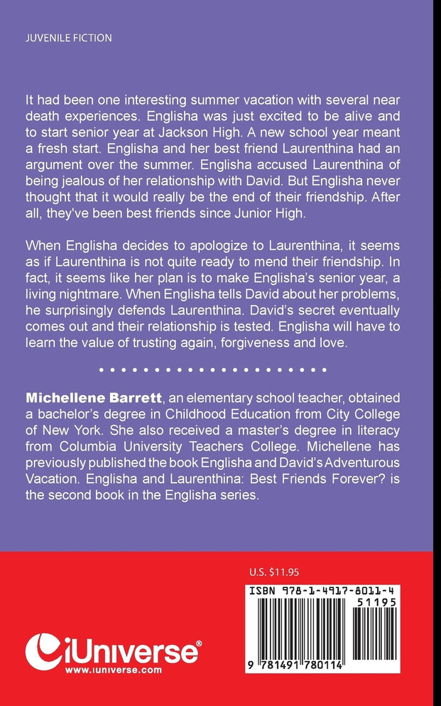 Englisha and Laurenthina