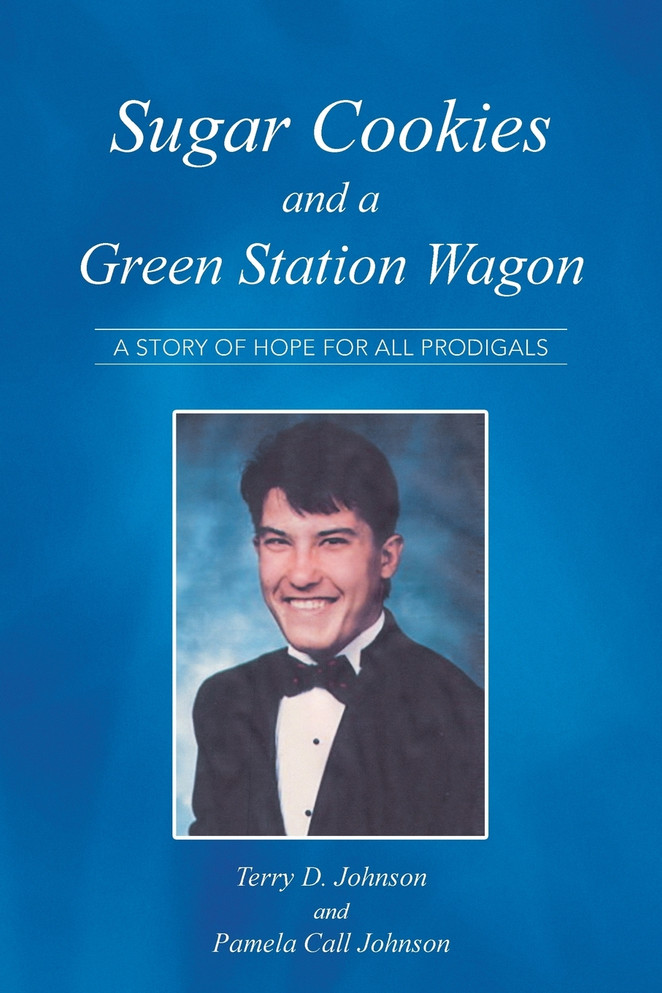 Sugar Cookies and a Green Station Wagon