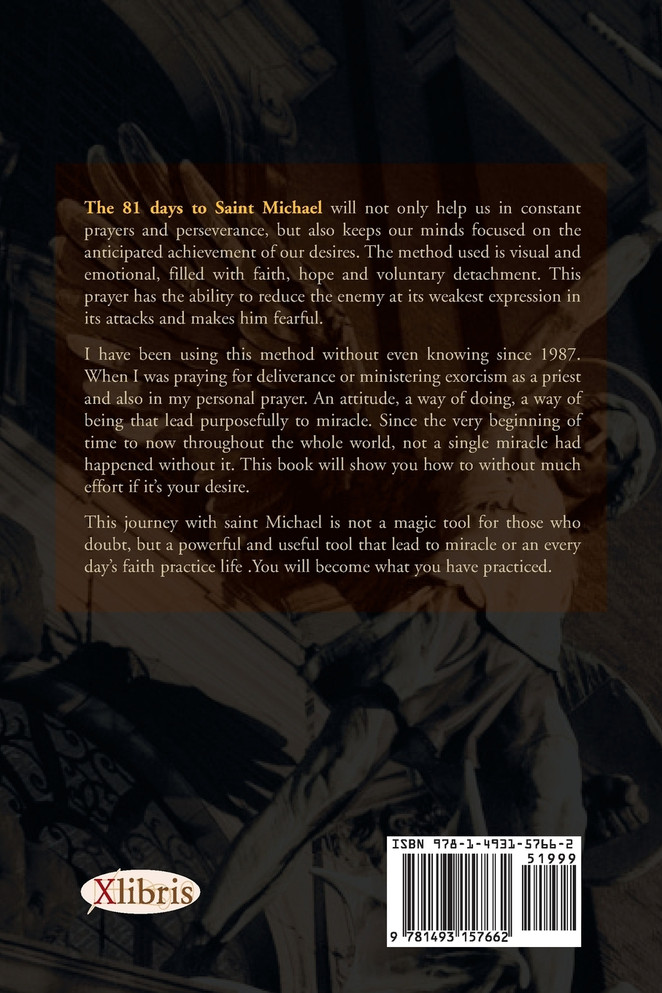 The 81 Days to Saint Michael