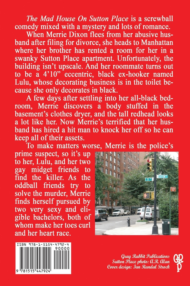 The Mad House on Sutton Place