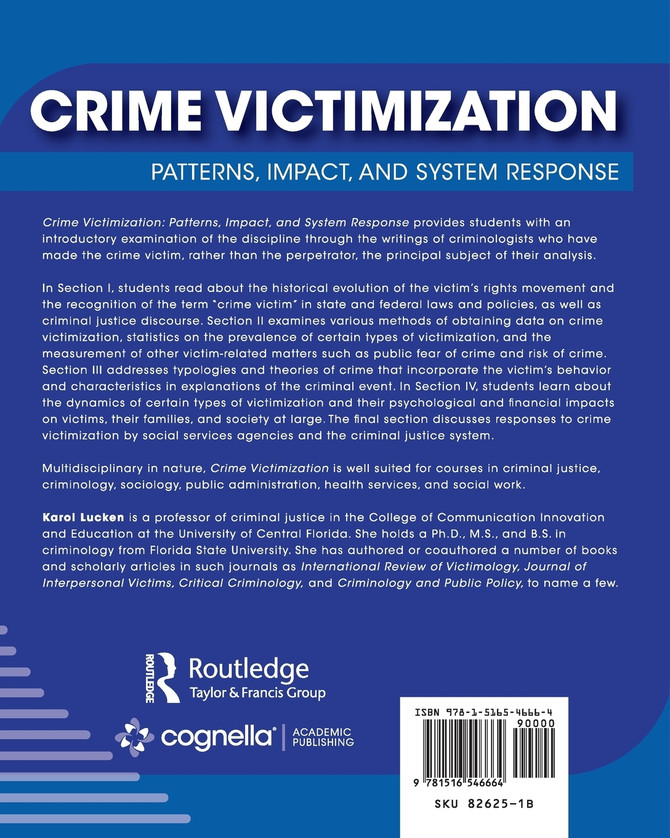 Crime Victimization