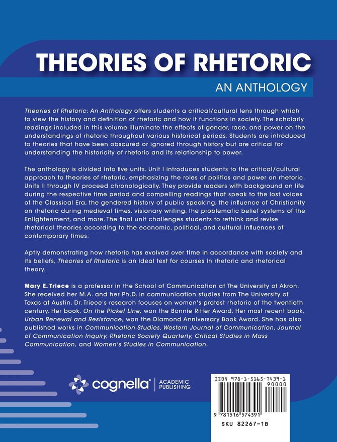 Theories of Rhetoric