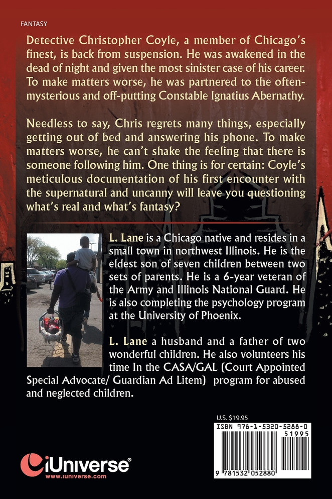 The Redcap Case Files