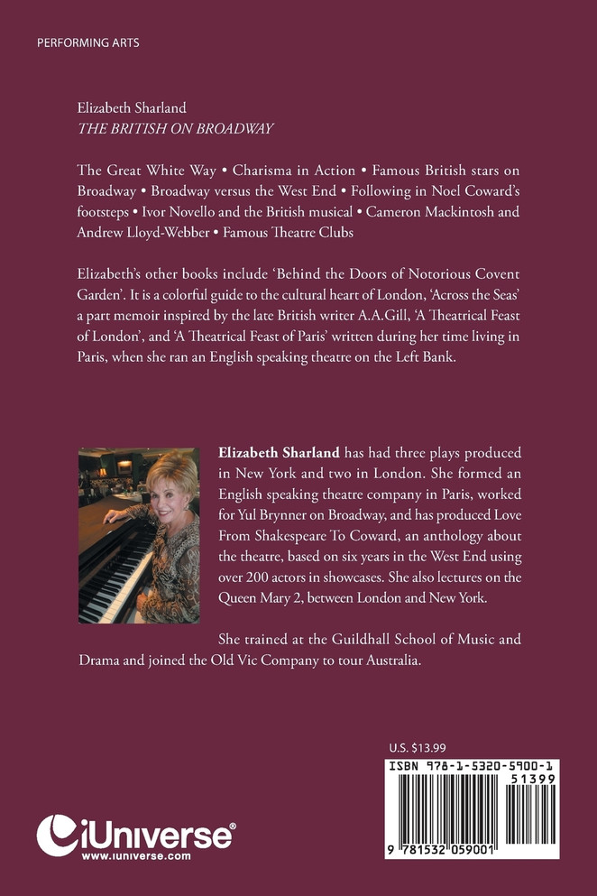 The British Invasion of Broadway Continues