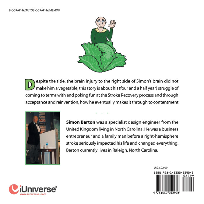 Not so Green as Cabbage Looking