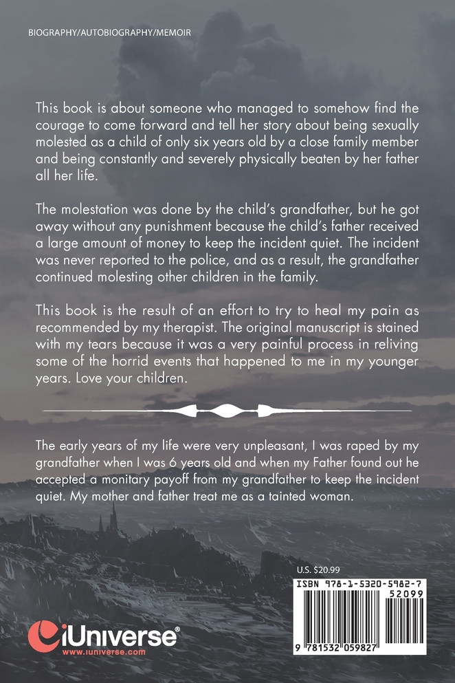 The Ugliest Man I Know and What He Did to Me and My Family