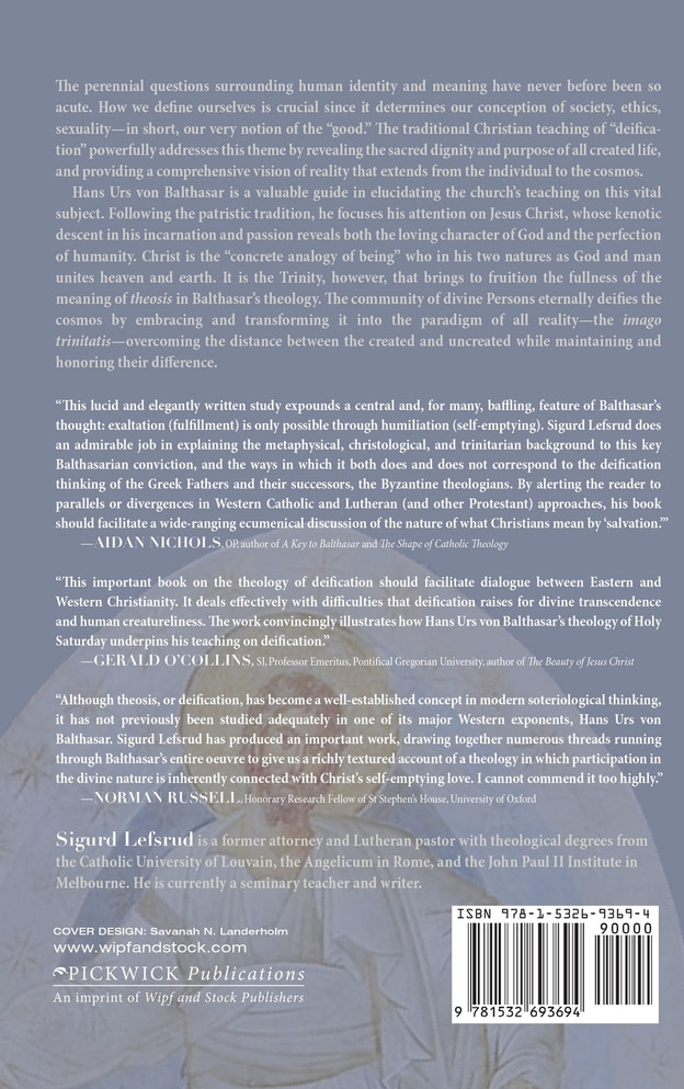Kenosis in Theosis