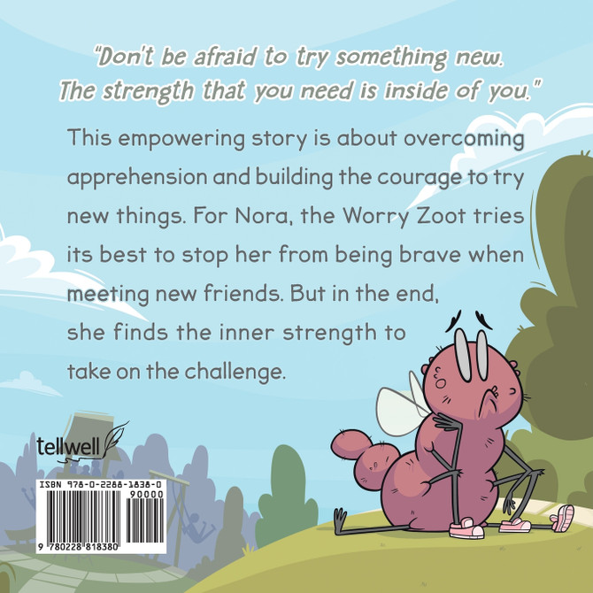 Nora and the Worry Zoot