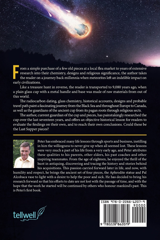 The Mystery of the Ancient Cup