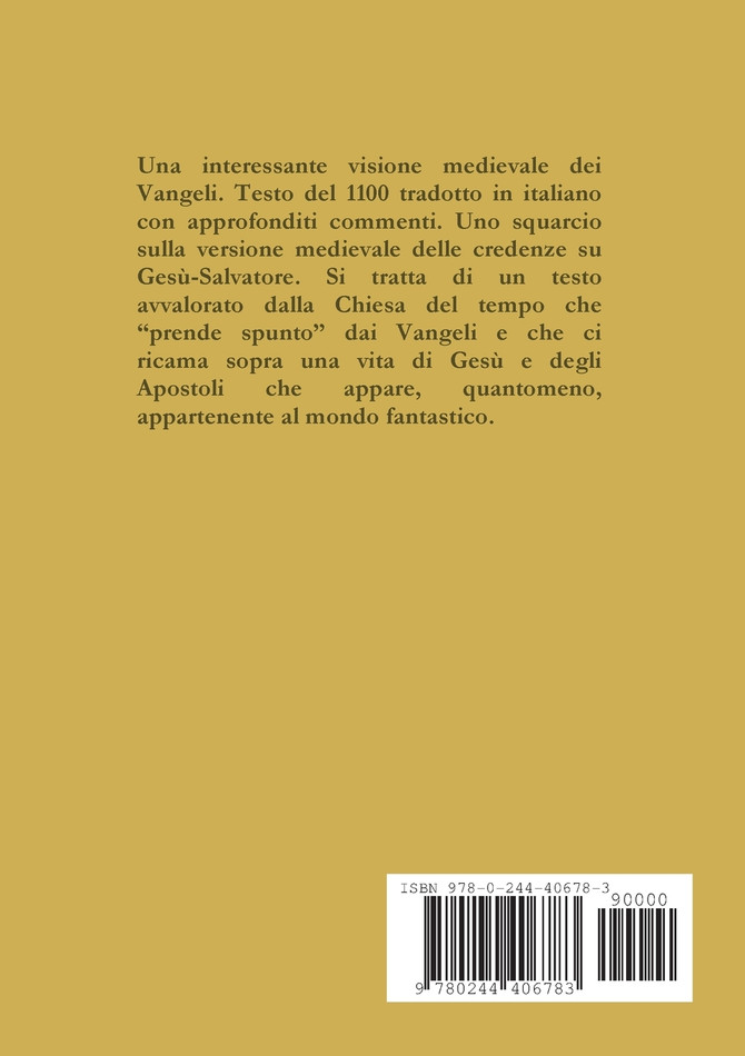 Il Vangelo secondo Orderico