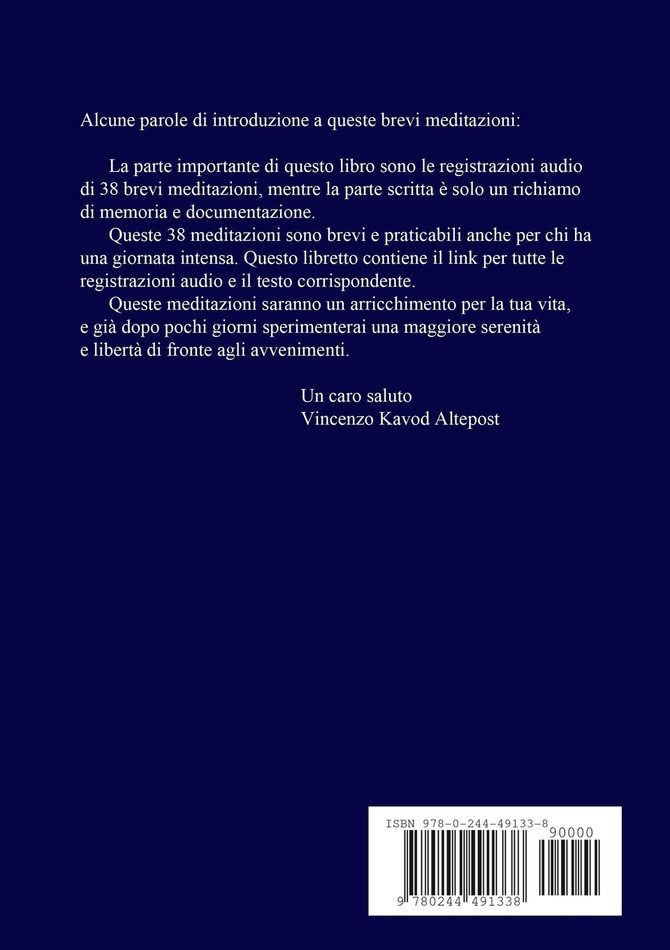 38 meditazioni brevi