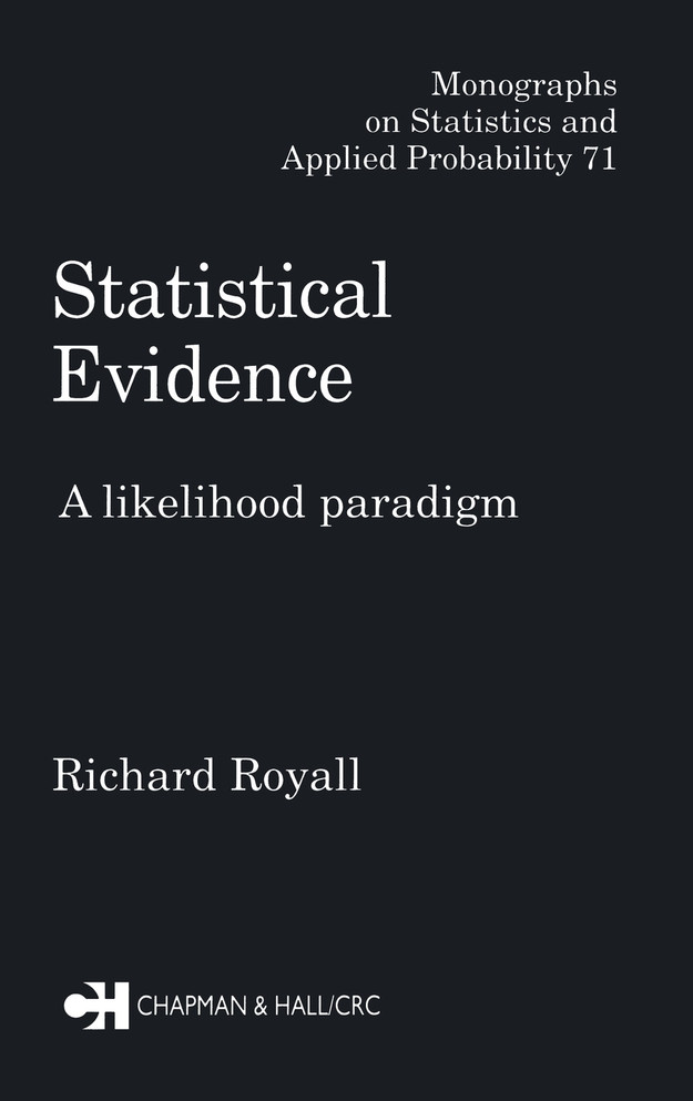 Statistical Evidence