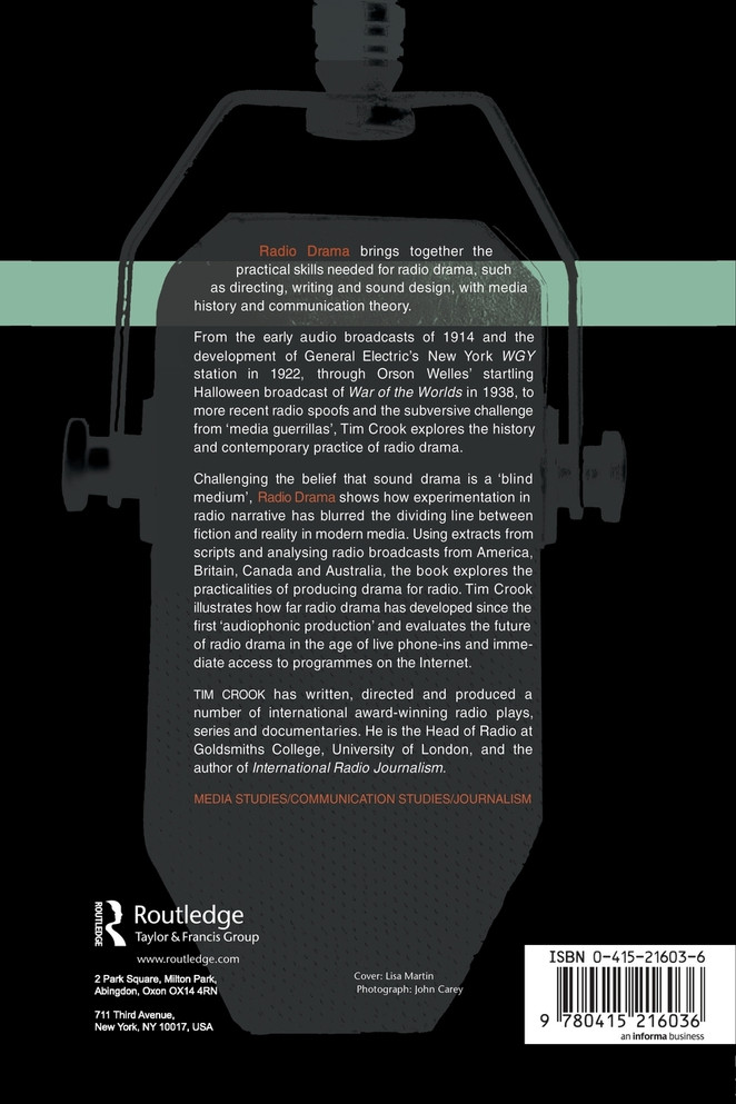 Radio Drama