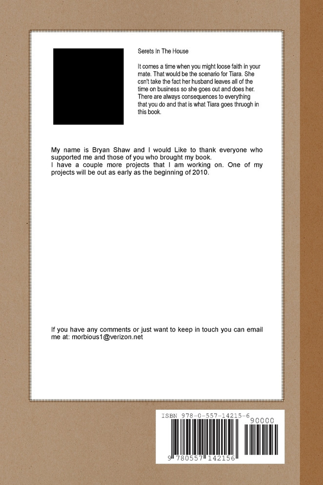 Secrets In The House (Betrayal Of A Woman