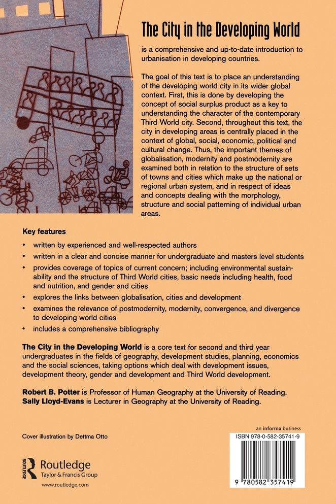 The City in the Developing World