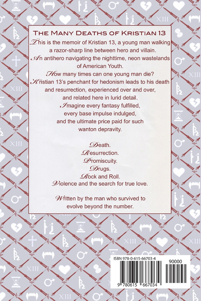 The Many Deaths of Kristian 13