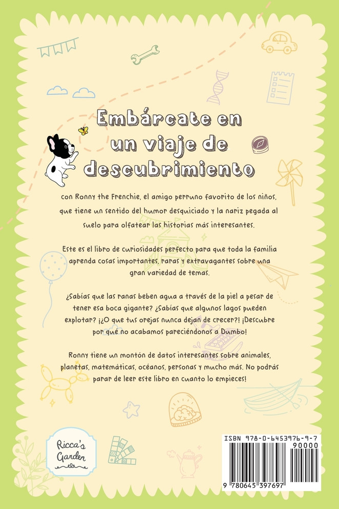 Curiosidades divertidas y asombrosas para niños