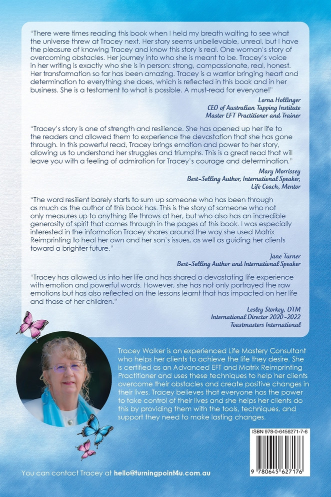 The Cards I Was Dealt