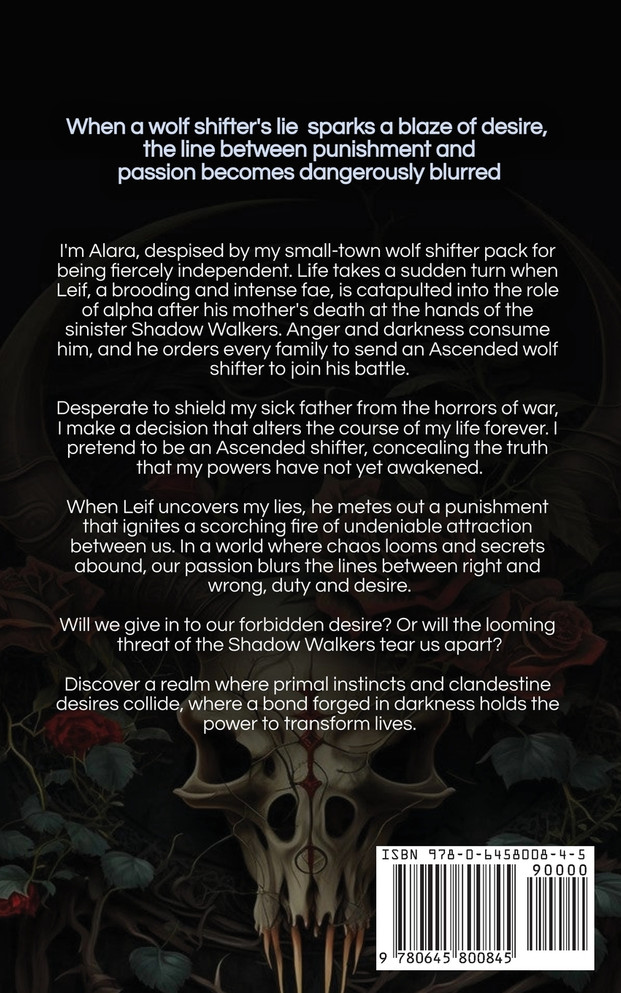 A Court of Fur and Fangs