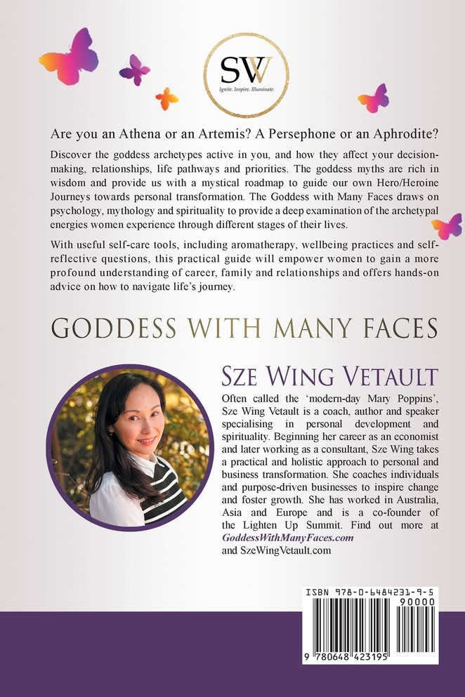 Goddess with Many Faces