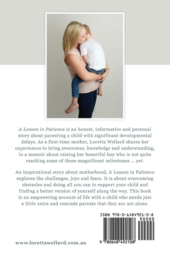 A Lesson in Patience