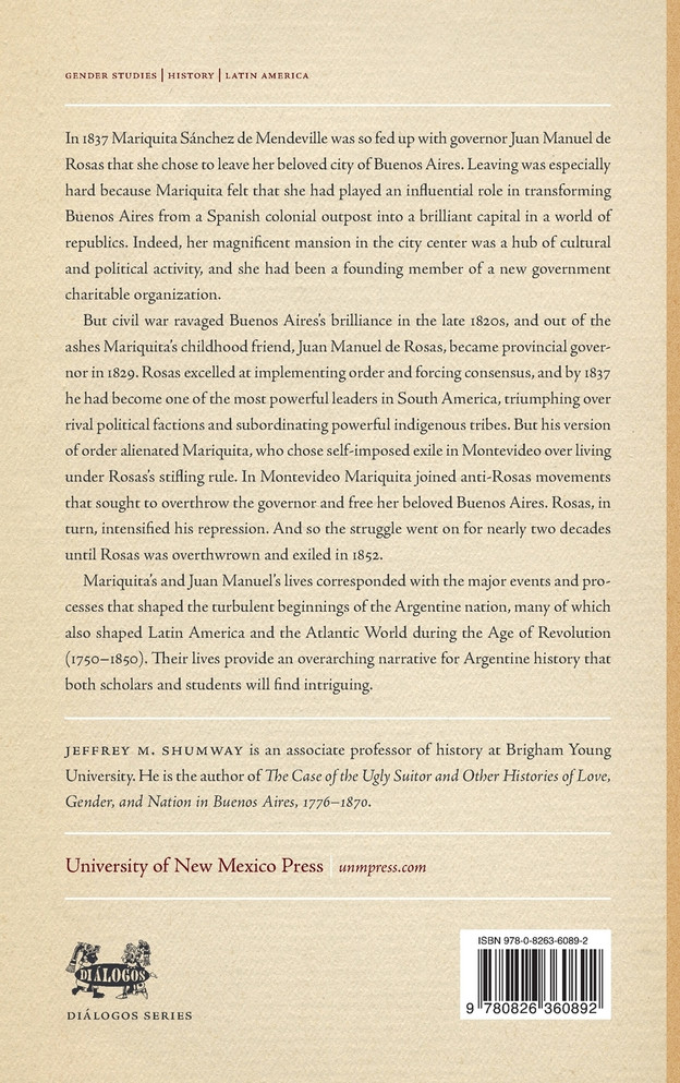 Woman, a Man, a Nation