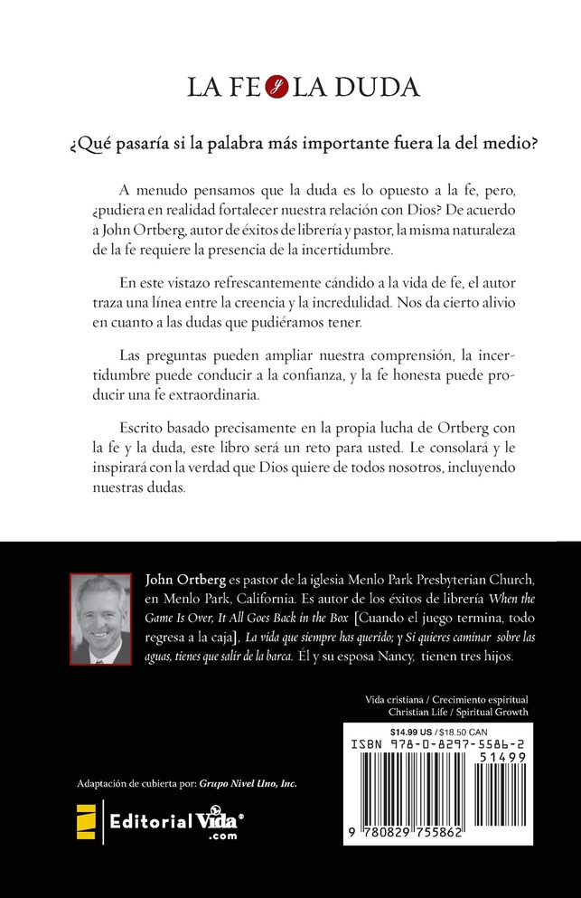 La fe y la duda